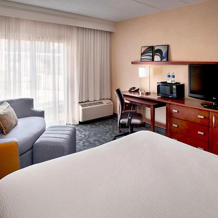 Courtyard By Marriott Hartford Windsor Airport Hotel Exterior foto